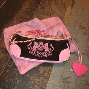 Juicy Couture clutch